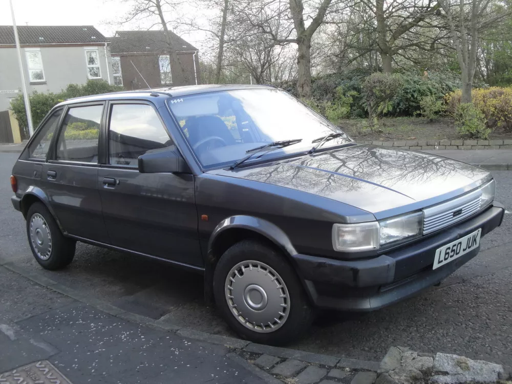 Автомобиль Rover Maestro Хэтчбек (5 дверей)
