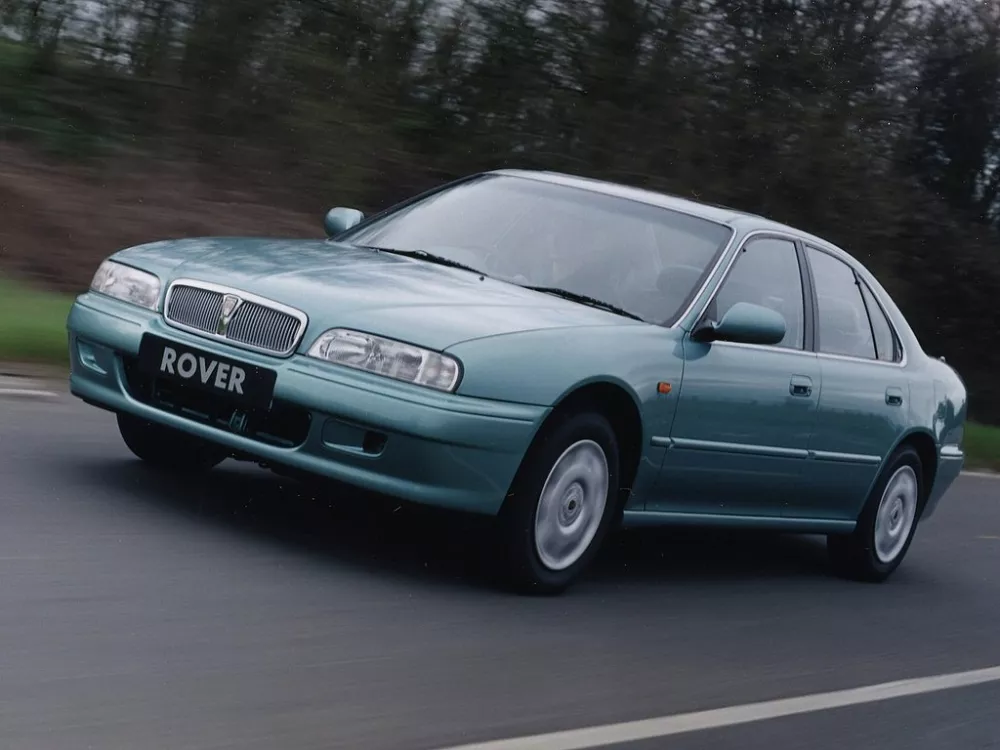 Автомобиль Rover 600 Седан