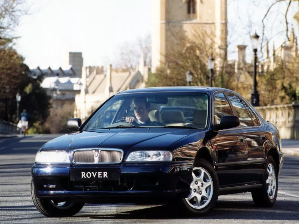 Автомобиль Rover 600 Седан