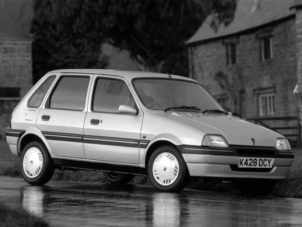 Автомобиль Rover Metro Хэтчбек (5 дверей)