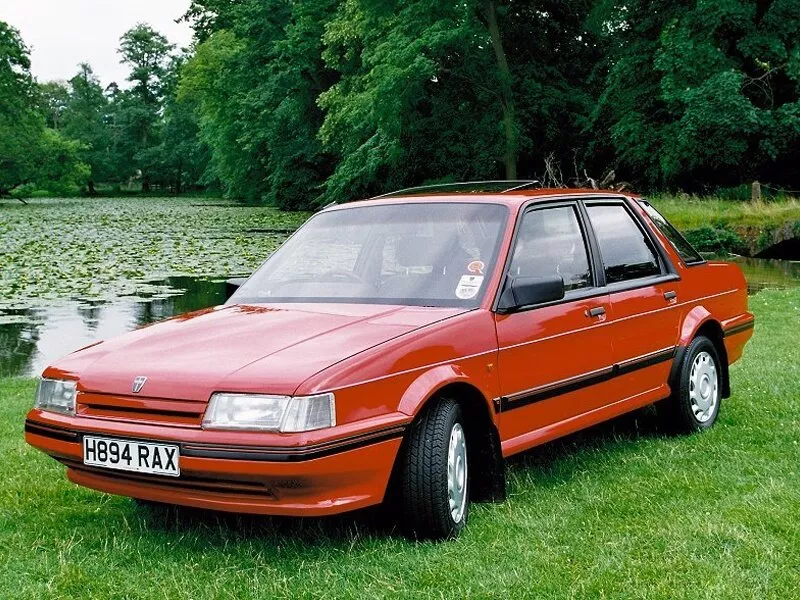 Автомобиль Rover Montego Седан