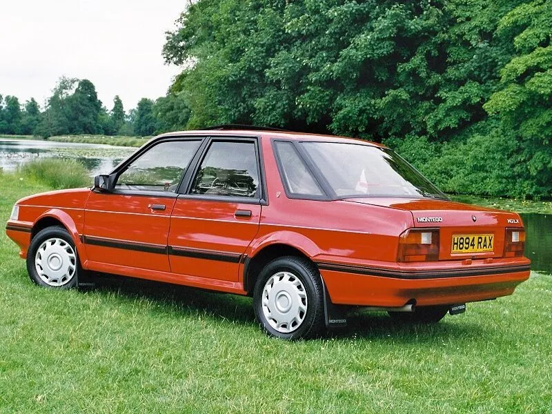Автомобиль Rover Montego Седан