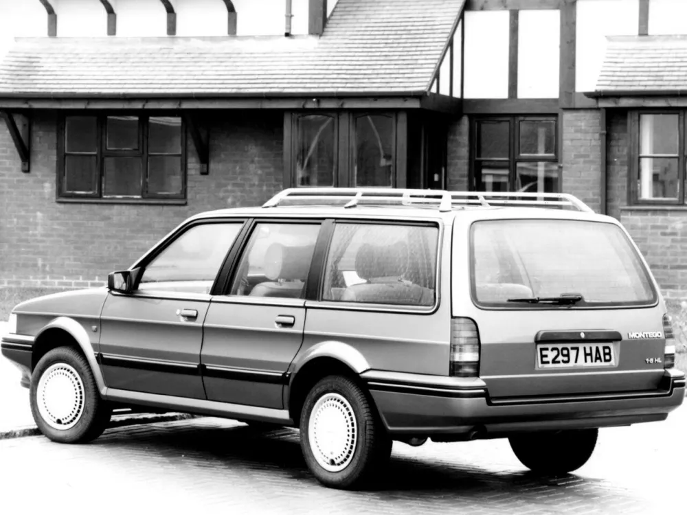 Автомобиль Rover Montego Универсал (5 дверей)