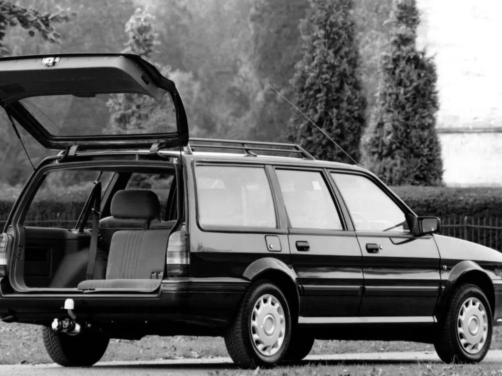 Автомобиль Rover Montego Универсал (5 дверей)