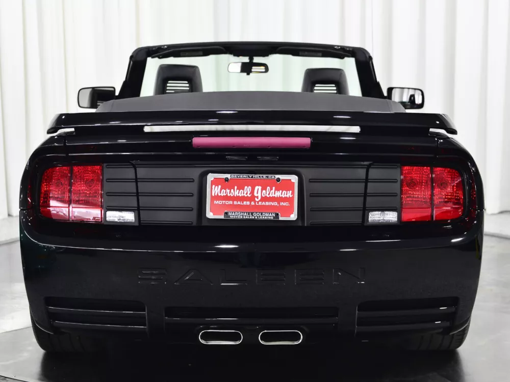 Автомобиль Saleen S281 Кабриолет