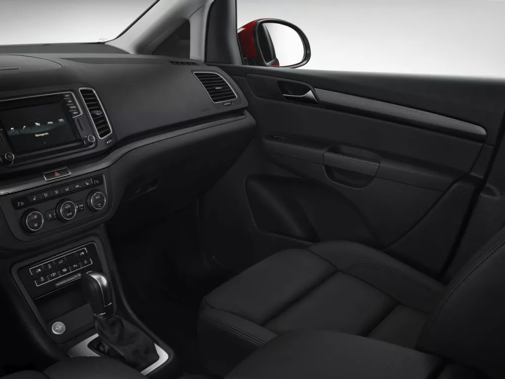 Автомобиль SEAT Alhambra II Рестайлинг Минивэн