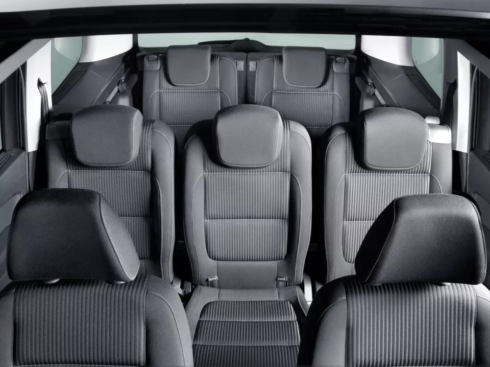 Автомобиль SEAT Alhambra II Минивэн