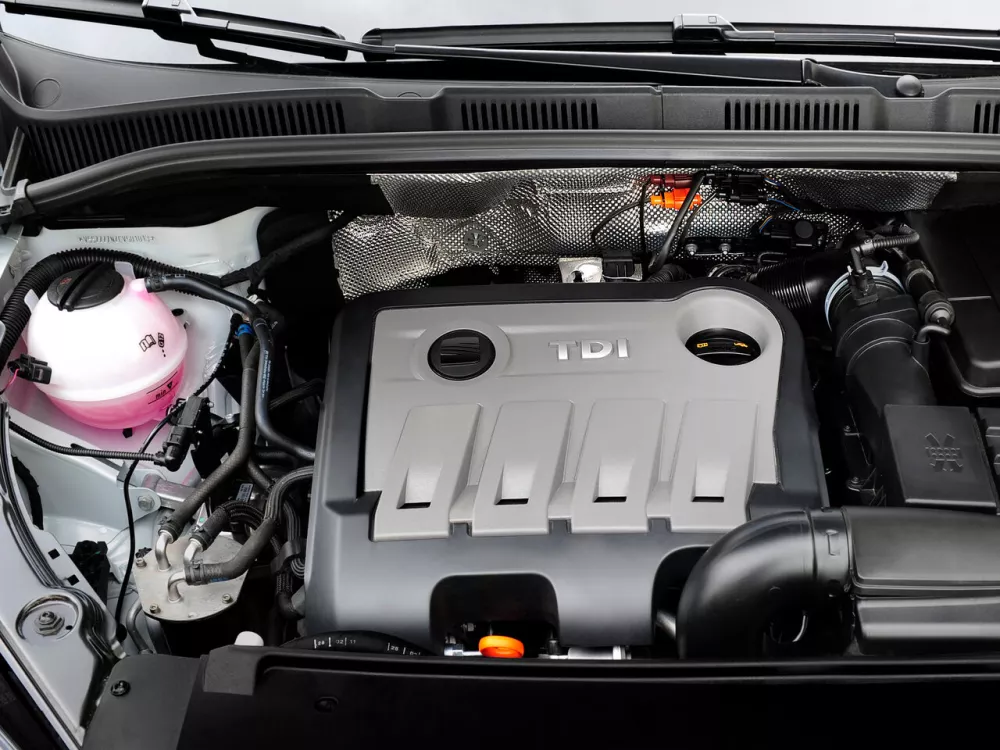 Автомобиль SEAT Alhambra II Минивэн