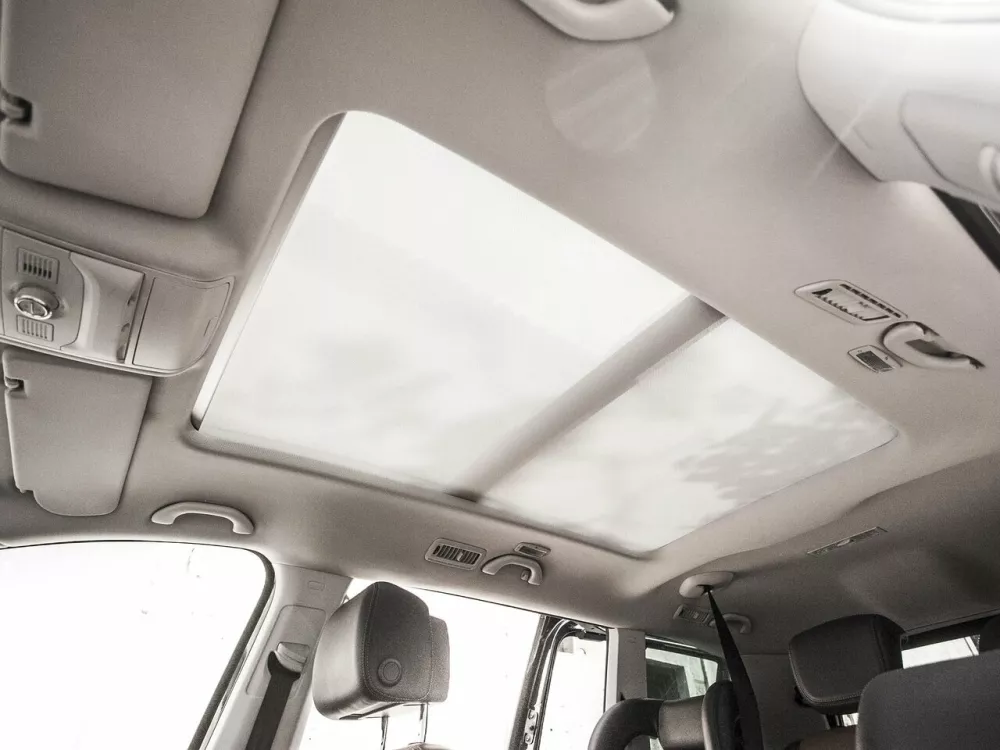 Автомобиль SEAT Alhambra II Минивэн