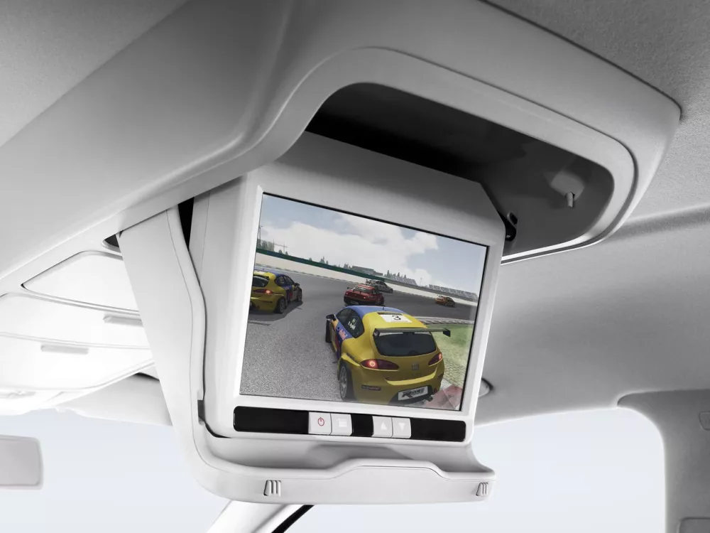 Автомобиль SEAT Altea I Рестайлинг Компактвэн Freetrack