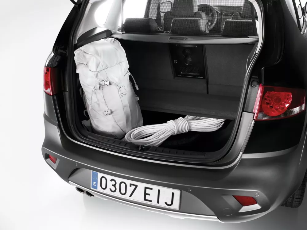 Автомобиль SEAT Altea I Рестайлинг Компактвэн Freetrack
