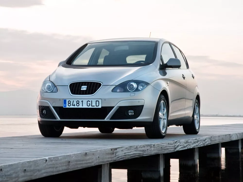 Автомобиль SEAT Altea I Рестайлинг Компактвэн