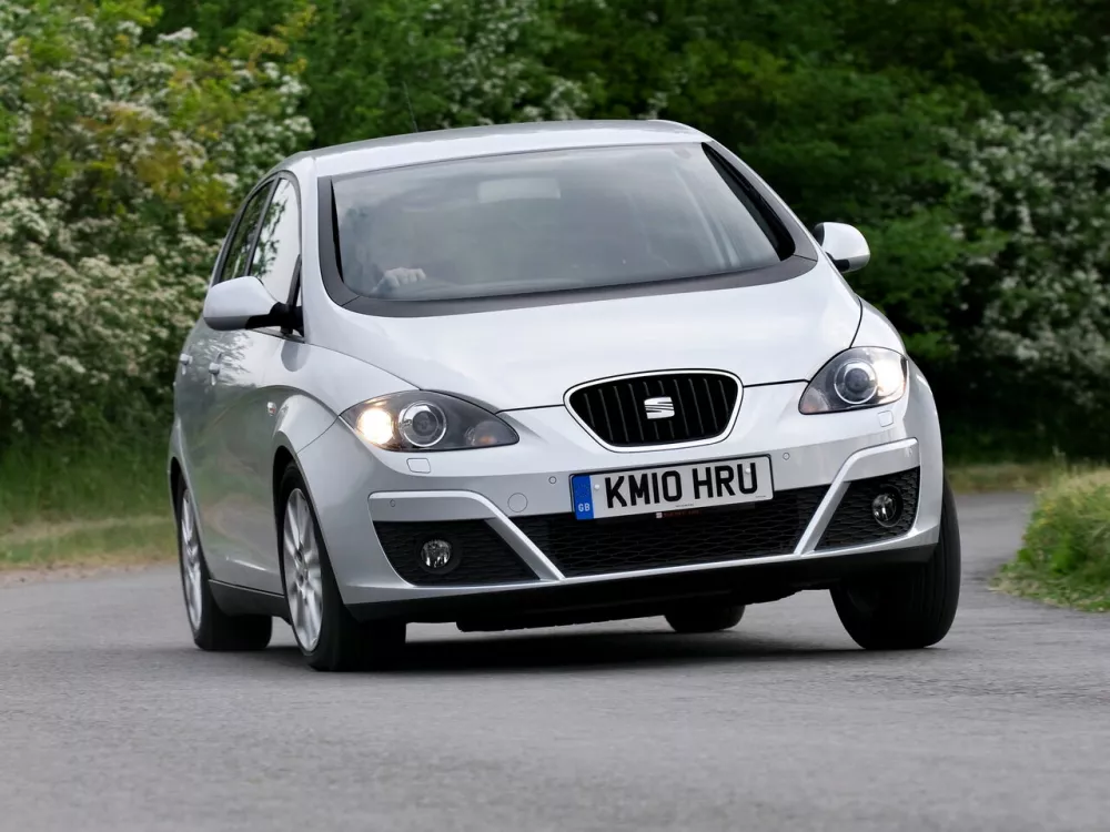 Автомобиль SEAT Altea I Рестайлинг Компактвэн