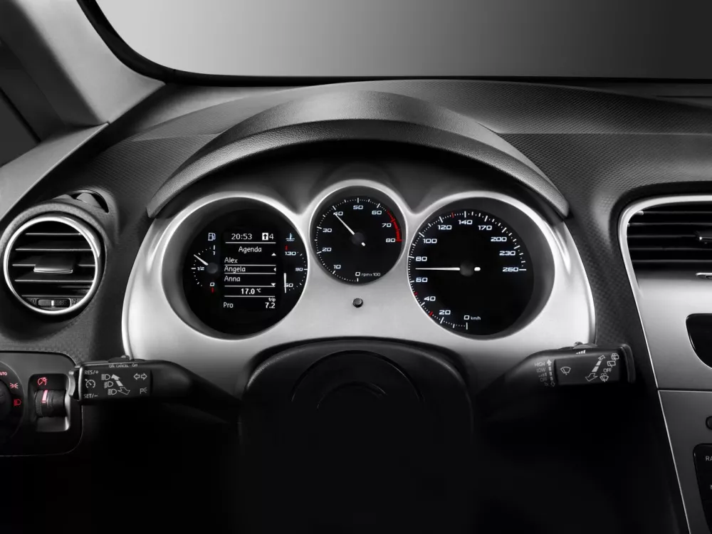 Автомобиль SEAT Altea I Рестайлинг Компактвэн
