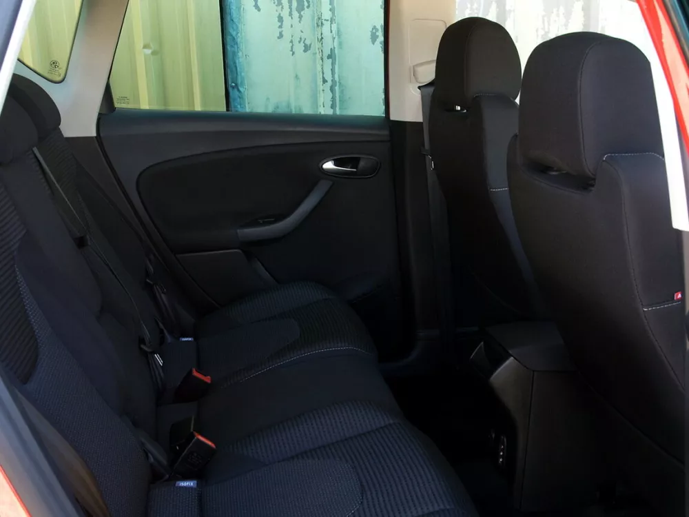 Автомобиль SEAT Altea I Рестайлинг Компактвэн