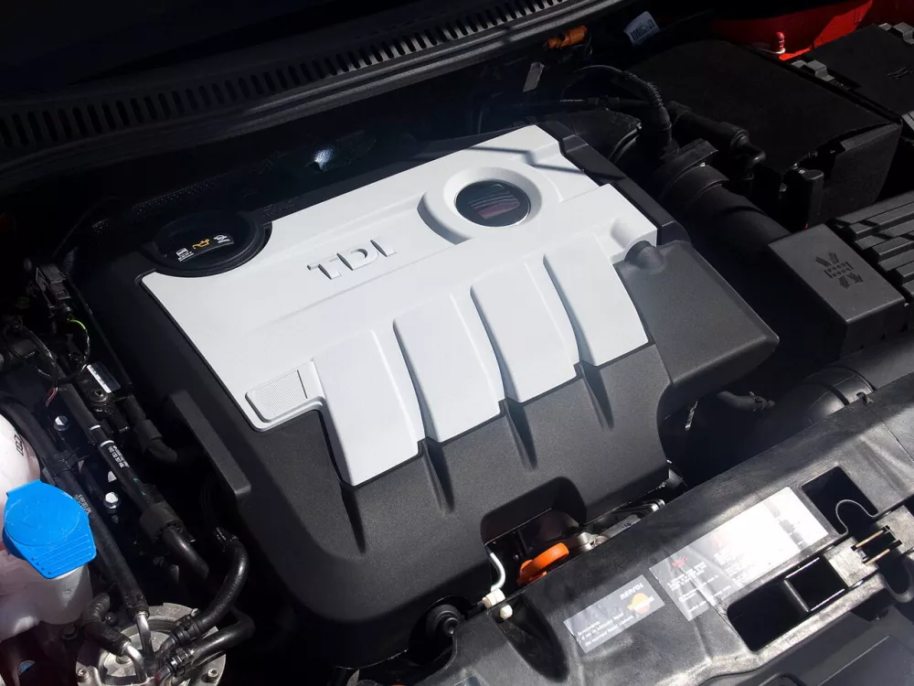 Автомобиль SEAT Altea I Рестайлинг Компактвэн