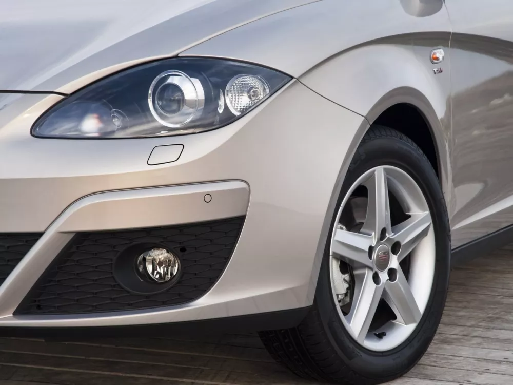 Автомобиль SEAT Altea I Рестайлинг Компактвэн XL