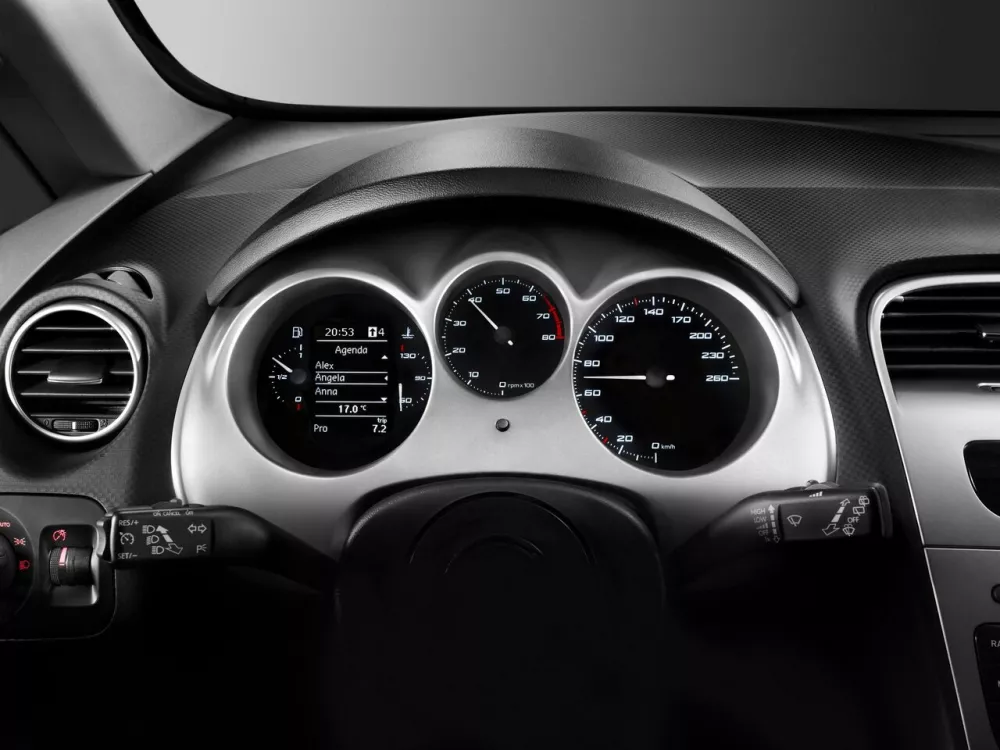 Автомобиль SEAT Altea I Компактвэн Freetrack