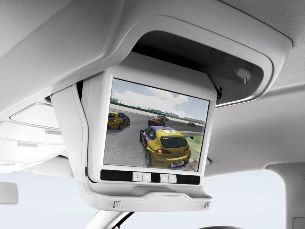 Автомобиль SEAT Altea I Компактвэн Freetrack