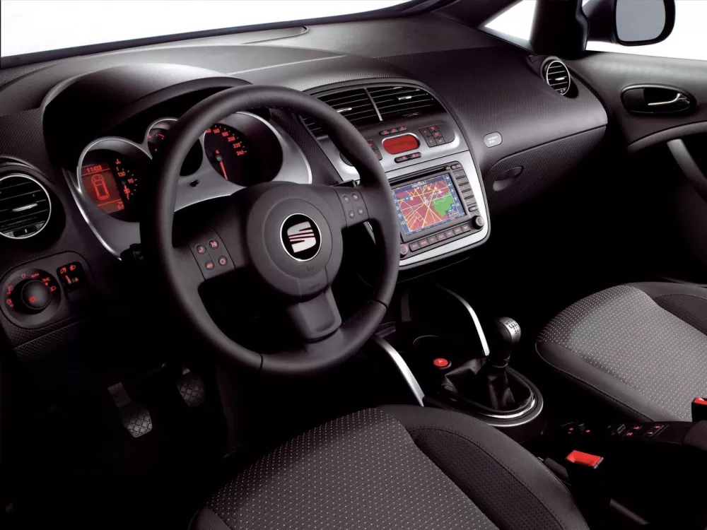 Автомобиль SEAT Altea I Компактвэн XL