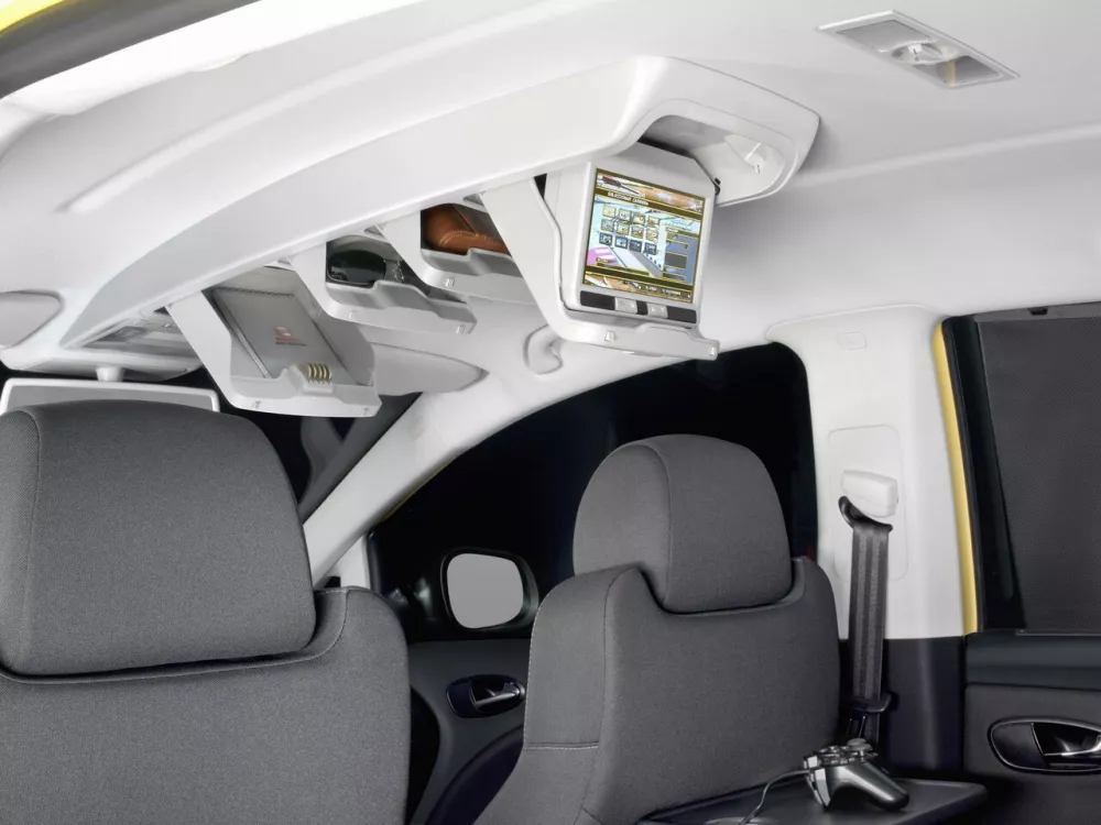 Автомобиль SEAT Altea I Компактвэн XL