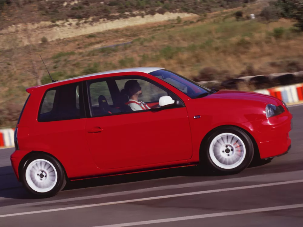 Автомобиль SEAT Arosa I Рестайлинг Хэтчбек (3 двери)