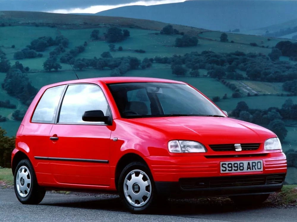 Автомобиль SEAT Arosa I Хэтчбек (3 двери)