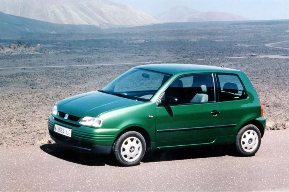 Автомобиль SEAT Arosa I Хэтчбек (3 двери)