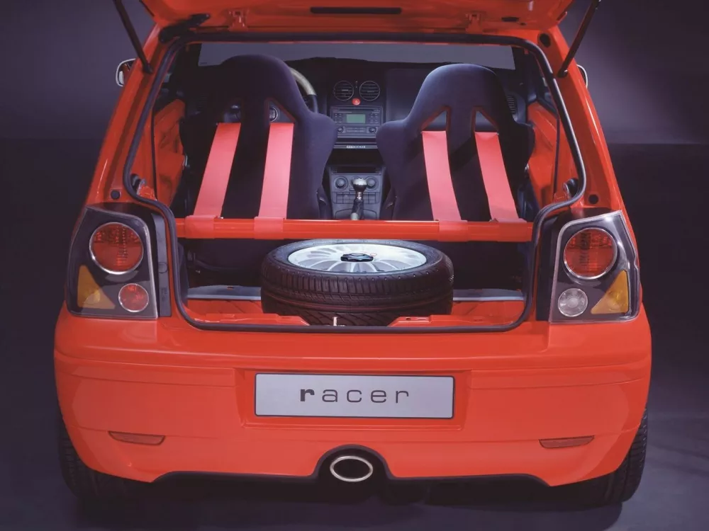 Автомобиль SEAT Arosa I Рестайлинг Хэтчбек (3 двери)