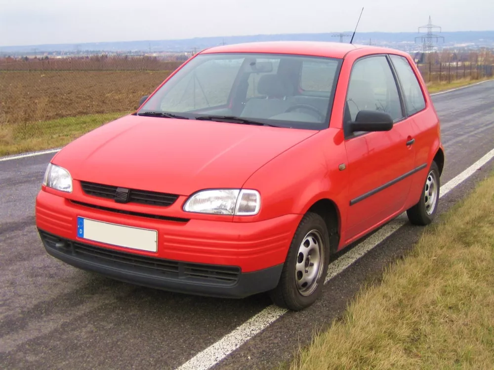 Автомобиль SEAT Arosa I Хэтчбек (3 двери)