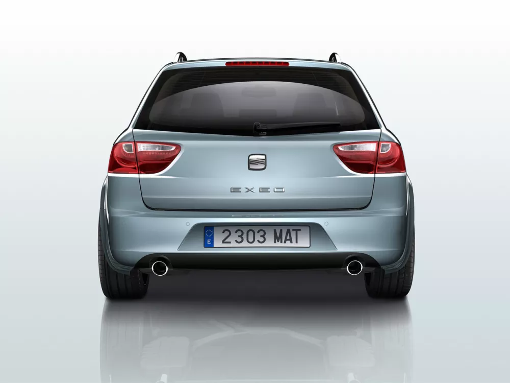 Автомобиль SEAT Exeo Универсал (5 дверей)
