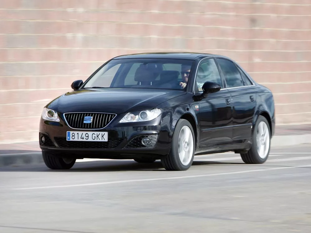 Автомобиль SEAT Exeo Седан