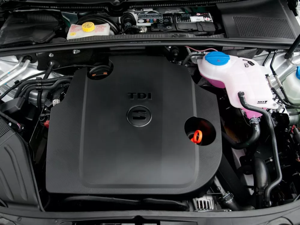 Автомобиль SEAT Exeo Универсал (5 дверей)