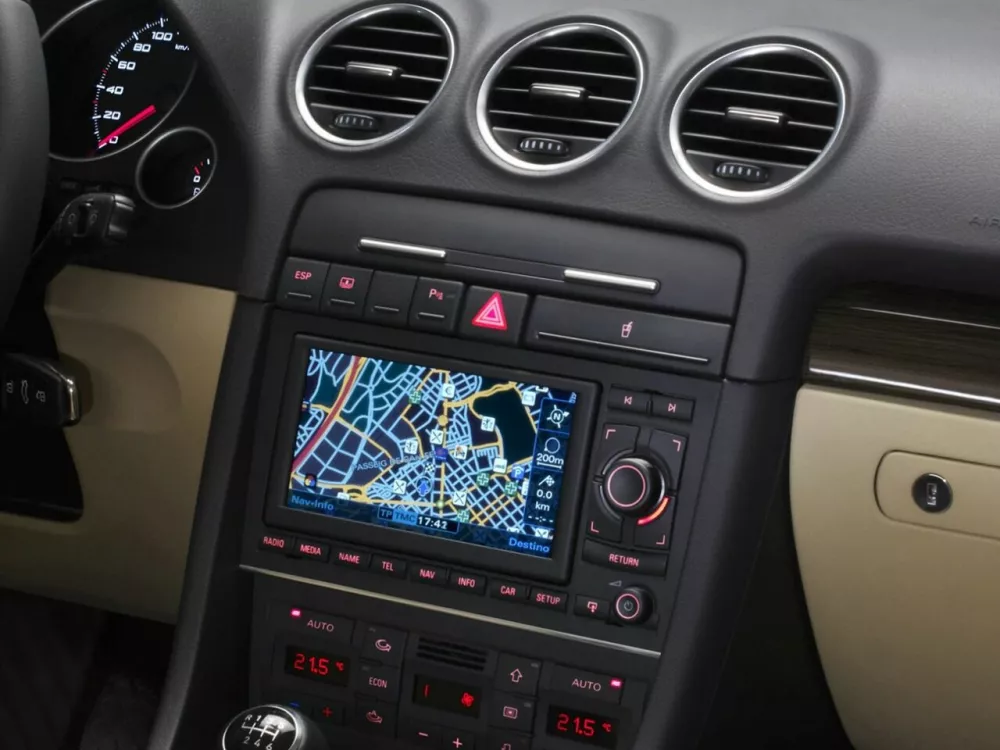 Автомобиль SEAT Exeo Универсал (5 дверей)
