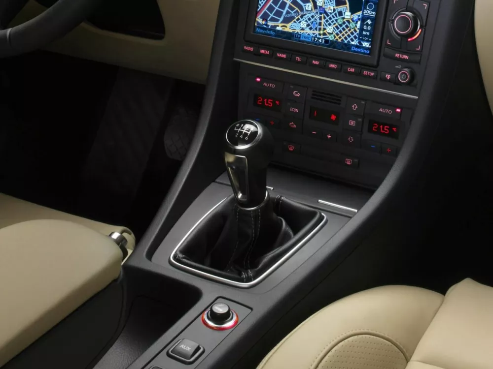 Автомобиль SEAT Exeo Универсал (5 дверей)