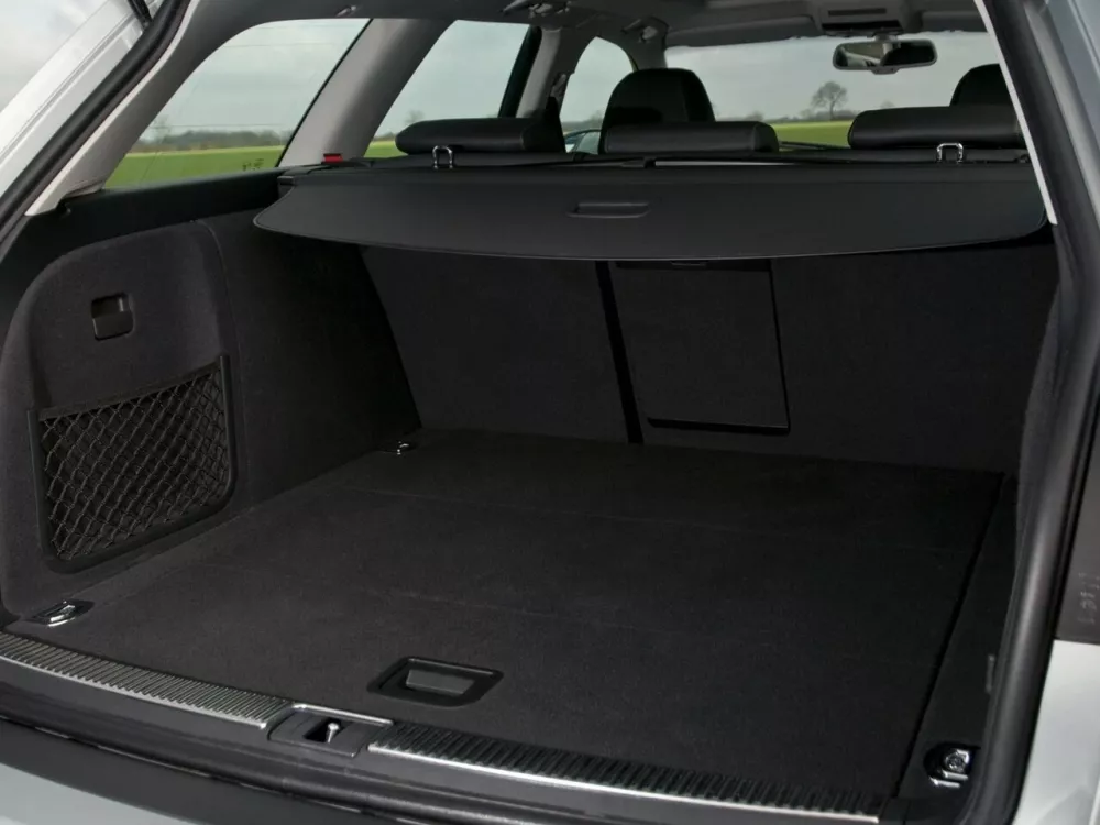 Автомобиль SEAT Exeo Универсал (5 дверей)