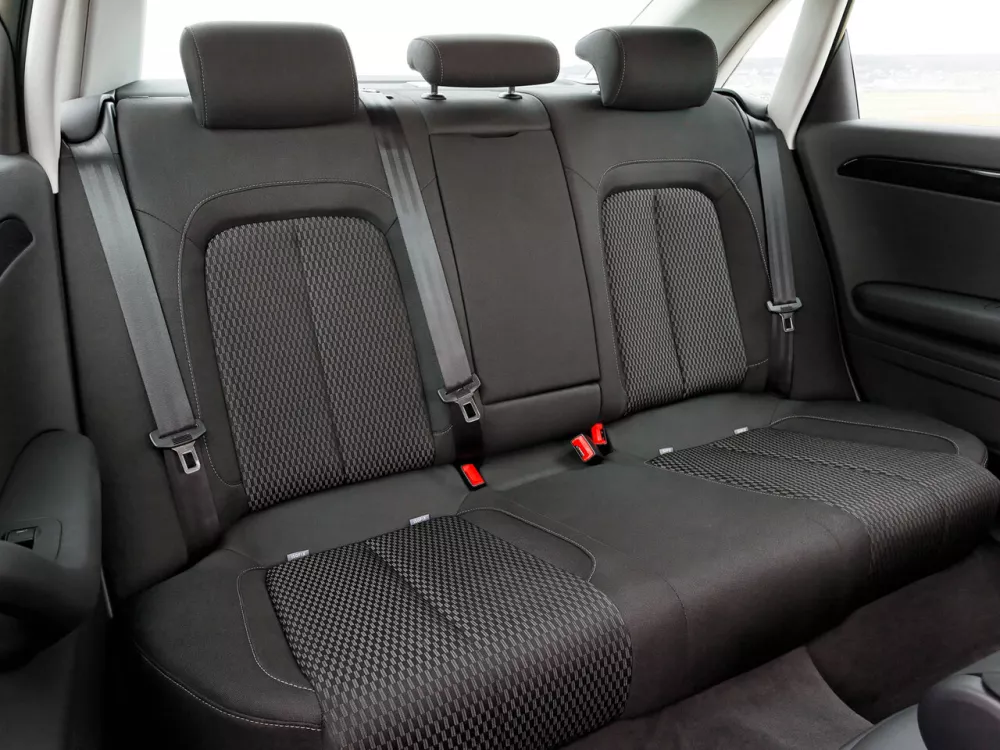 Автомобиль SEAT Exeo Седан