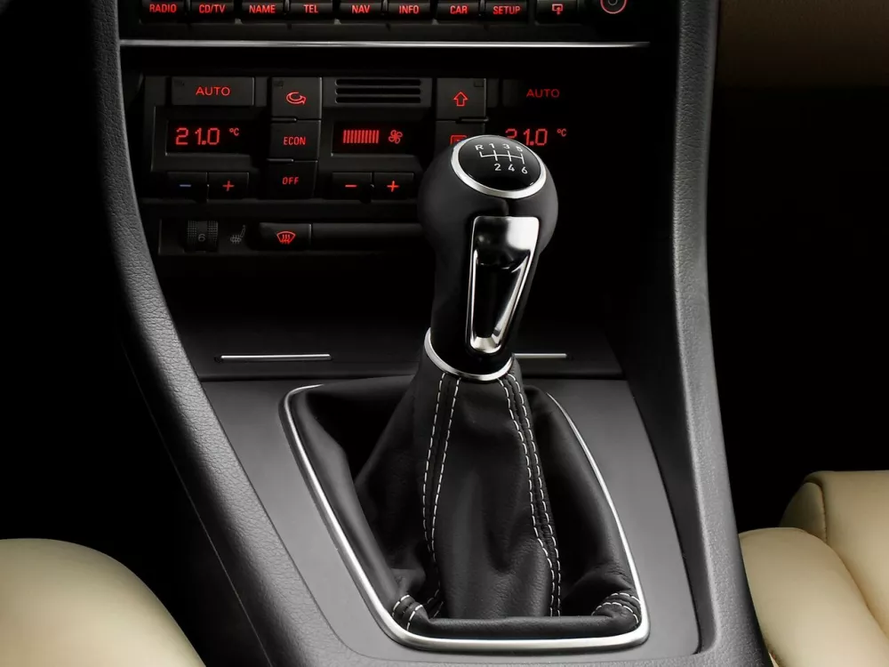 Автомобиль SEAT Exeo Седан