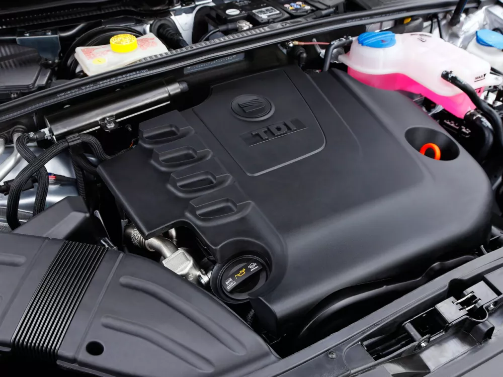 Автомобиль SEAT Exeo Седан