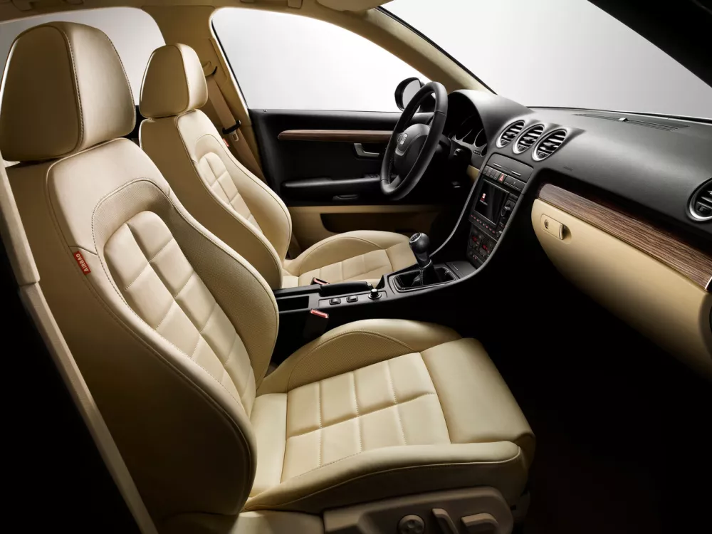Автомобиль SEAT Exeo Седан