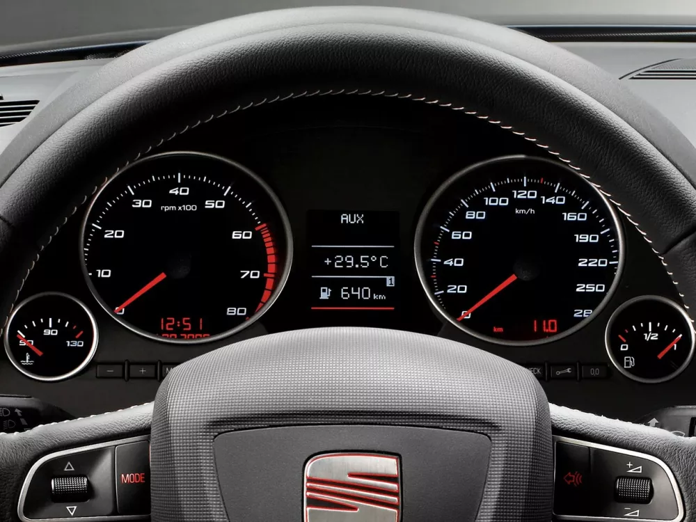 Автомобиль SEAT Exeo Седан