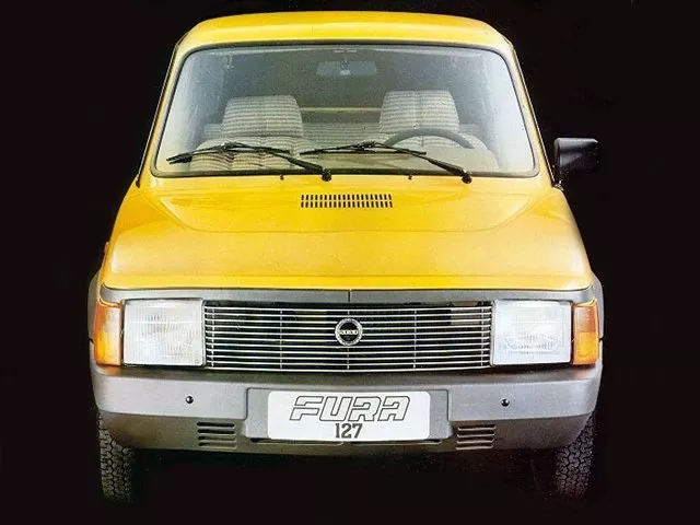 Автомобиль SEAT Fura Хэтчбек (3 двери)