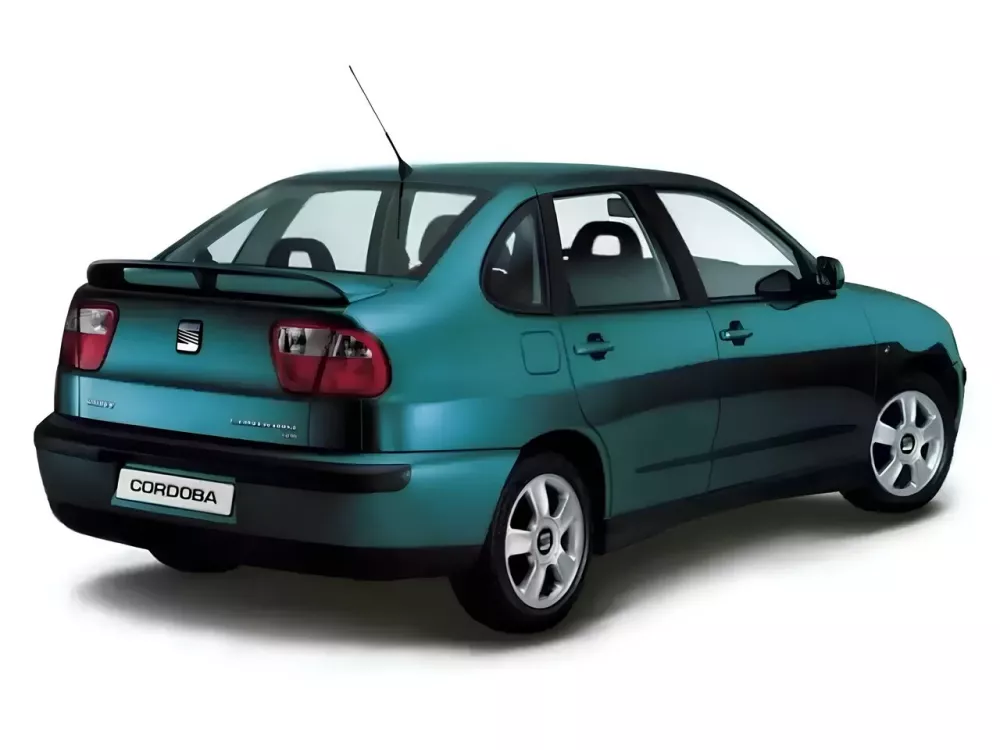 Автомобиль SEAT Cordoba I Рестайлинг Седан