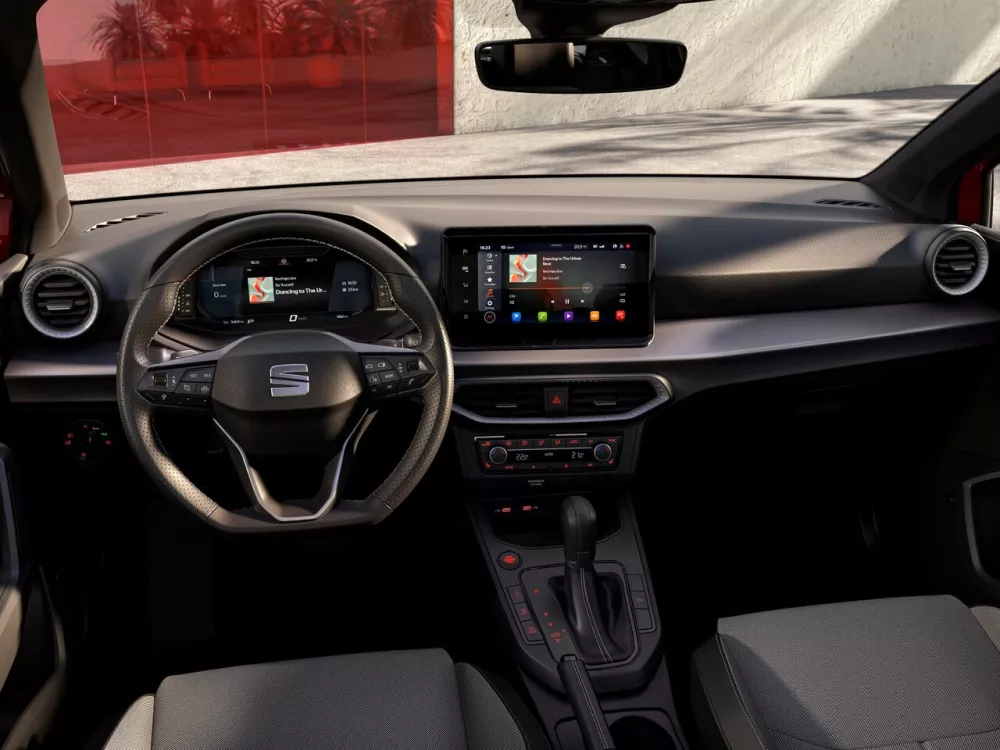 Автомобиль SEAT Ibiza V Рестайлинг 2 Хэтчбек (5 дверей)