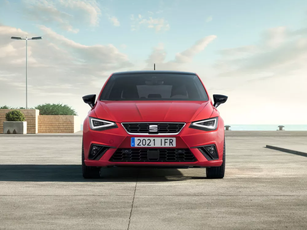 Автомобиль SEAT Ibiza V Рестайлинг Хэтчбек (5 дверей)