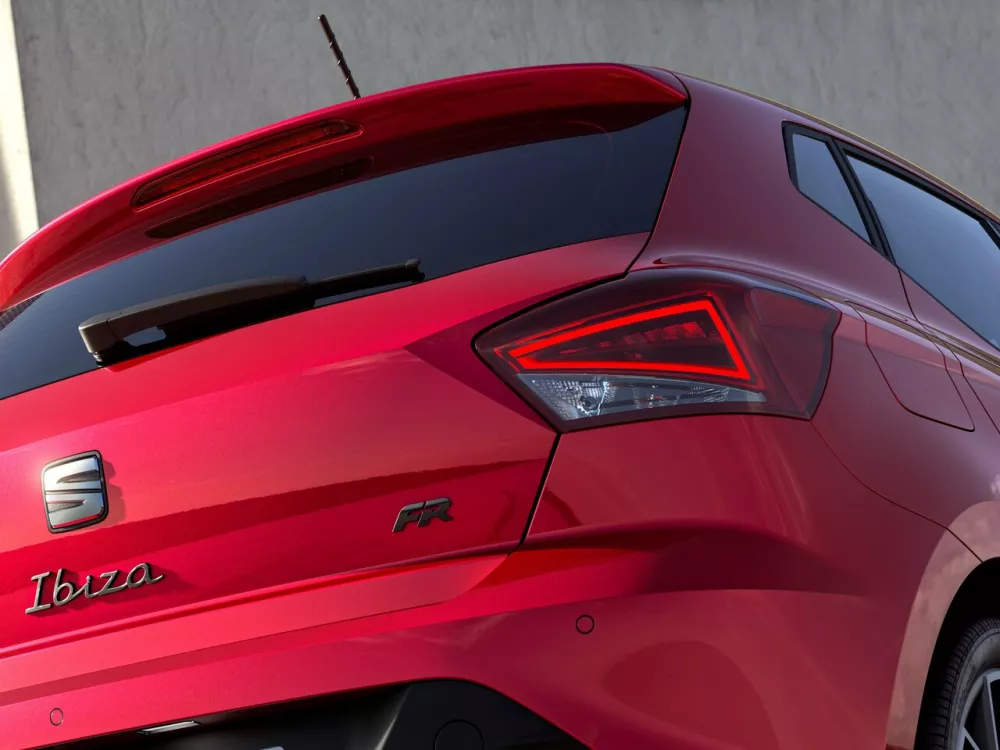 Автомобиль SEAT Ibiza V Рестайлинг 2 Хэтчбек (5 дверей)