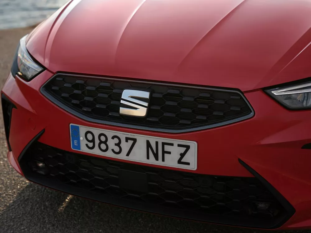 Автомобиль SEAT Ibiza V Рестайлинг 2 Хэтчбек (5 дверей)