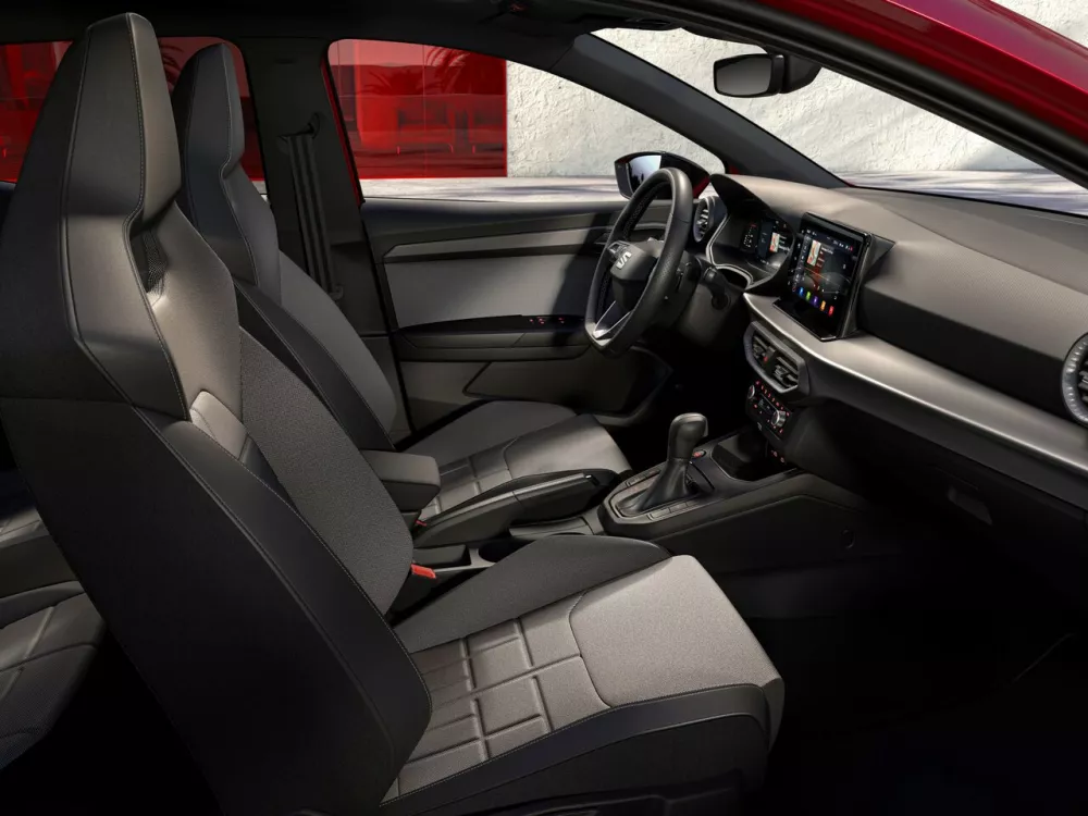Автомобиль SEAT Ibiza V Рестайлинг 2 Хэтчбек (5 дверей)
