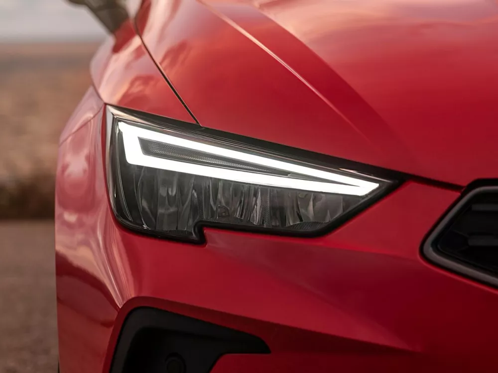 Автомобиль SEAT Ibiza V Рестайлинг 2 Хэтчбек (5 дверей)