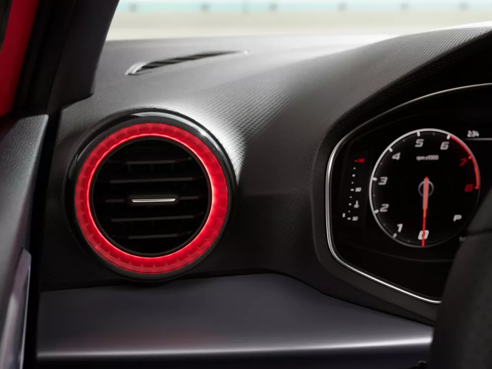 Автомобиль SEAT Ibiza V Рестайлинг Хэтчбек (5 дверей)